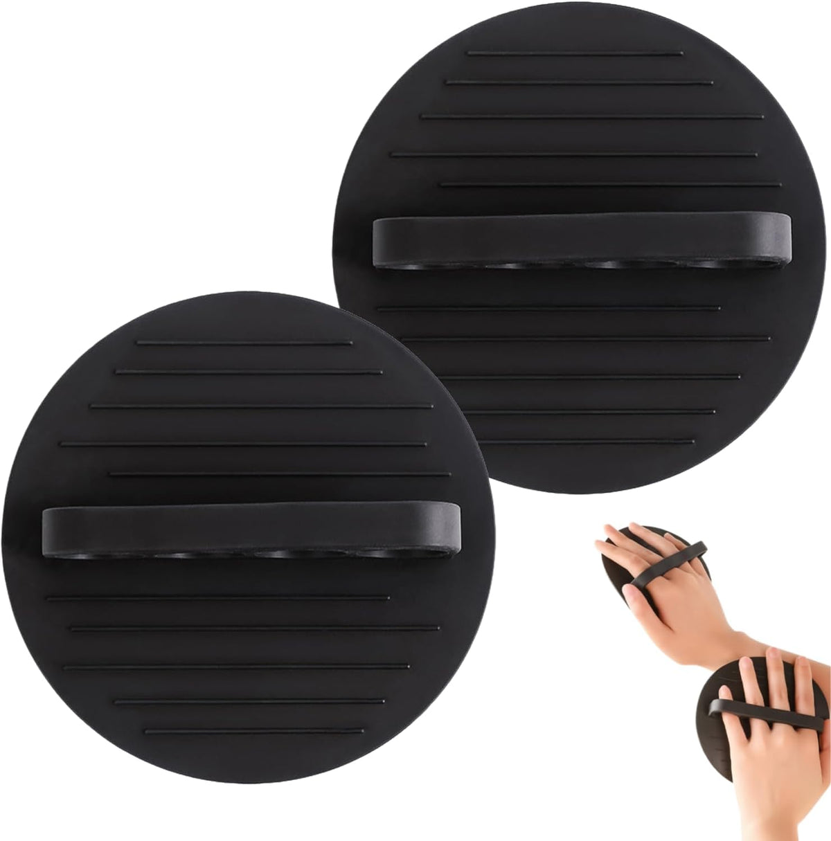 Soft Rubber Shower Scrubber, 2026 New Gentle Exfoliating Bath Glove,