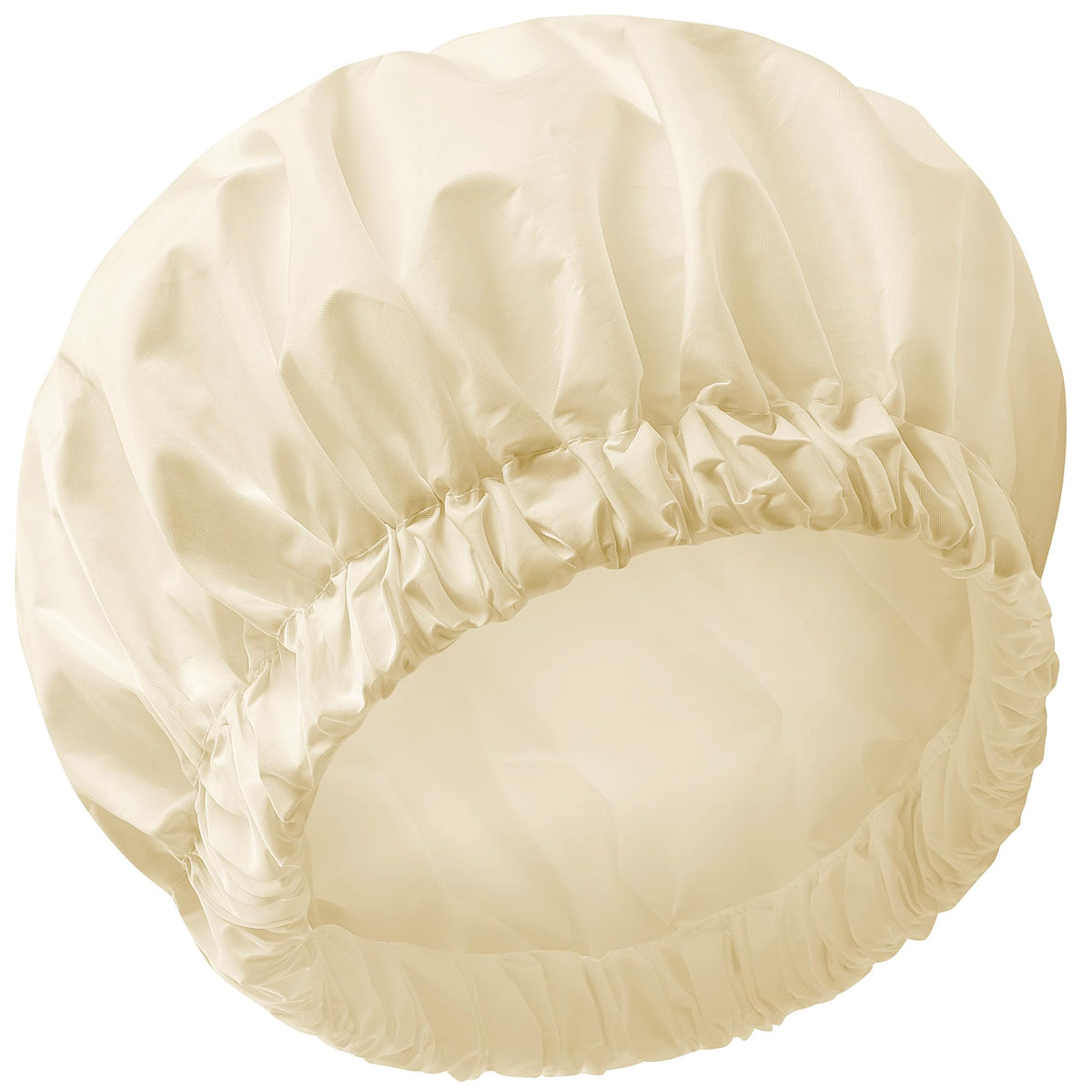 Edoneery Shower Caps for Women Reusable Waterproof, Shower Hair Cap