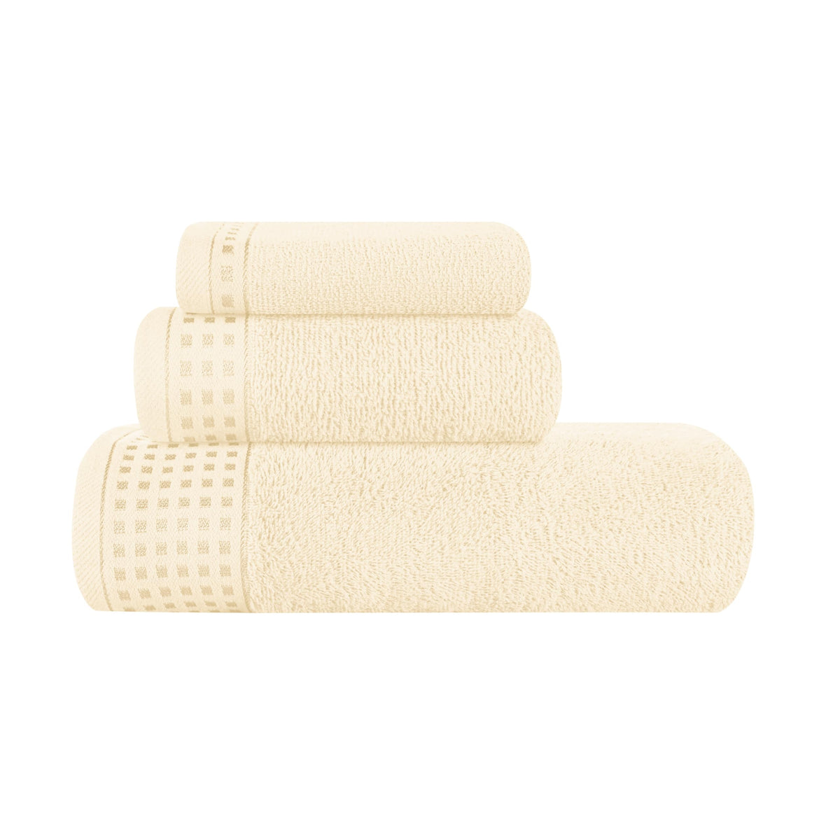 GLAMBURG 100% Cotton 2 Pack Oversized Bath Towel Set 28x55 Inches, Ultra Soft Highly Absorbant Compact Quickdry & Lightweight Large Bath Towels, Ideal for Gym Travel Camp Pool - Black