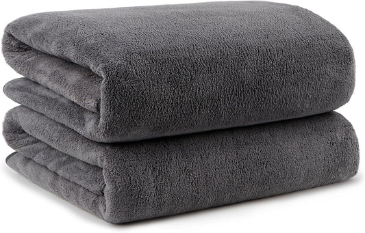 Orighty Bath Towels, Soft Feel Bath Towel, 2 Pack (27'' x 54'')
