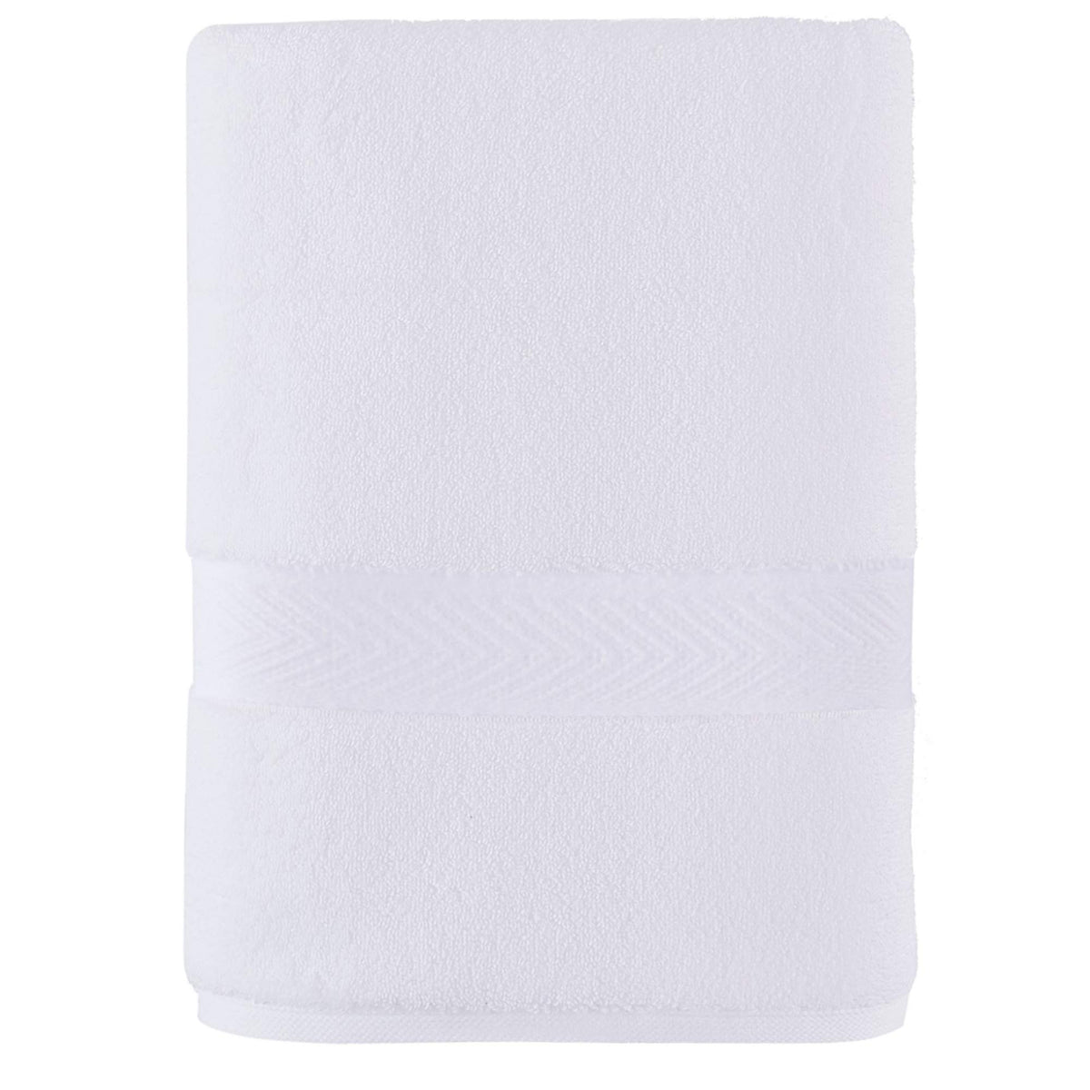 Tommy Hilfiger Modern American Solid Bath Towel, 30 X 54 Inches, 100% Cotton 574 GSM (Peacoat)