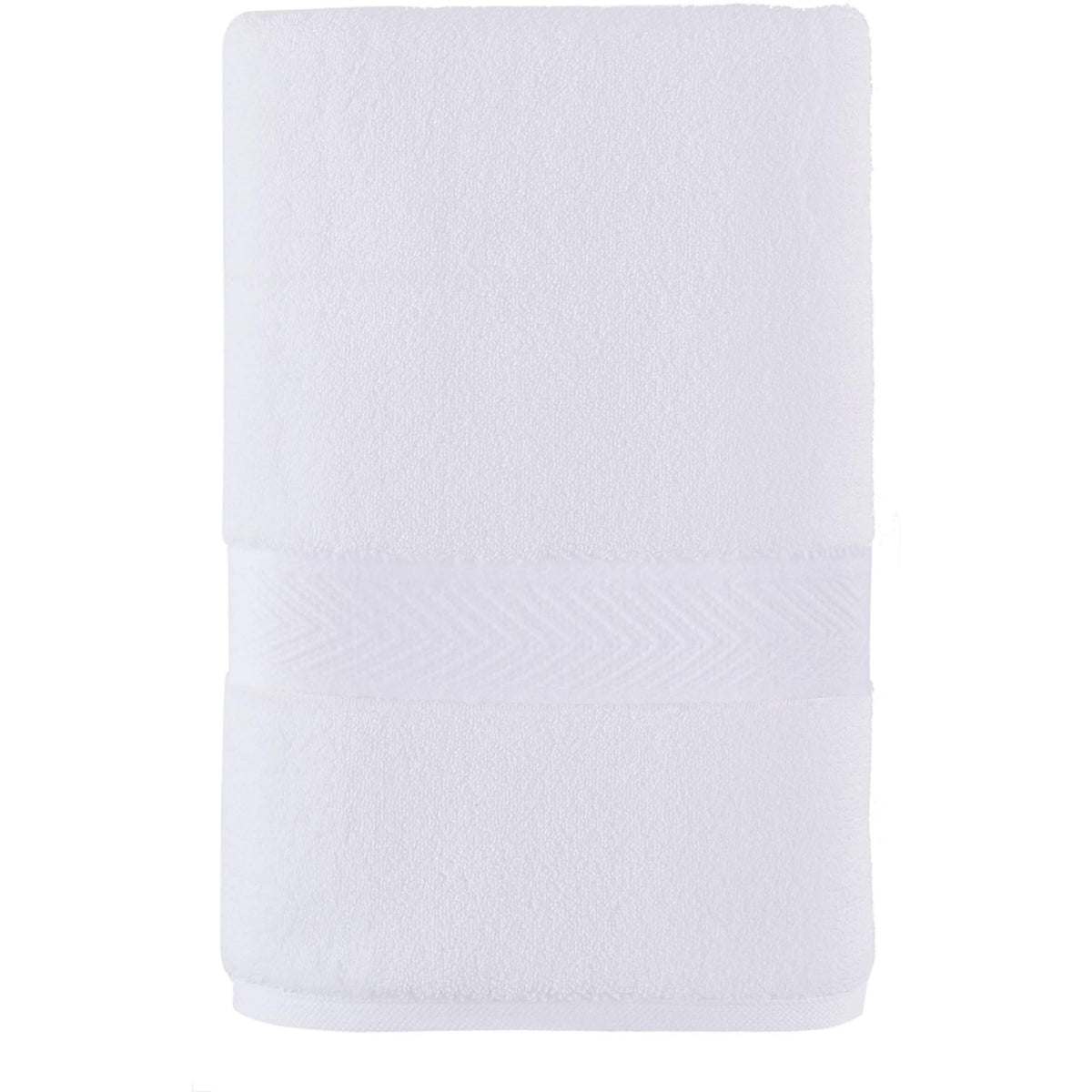Tommy Hilfiger Modern American Solid Bath Towel, 30 X 54 Inches, 100% Cotton 574 GSM (Peacoat)
