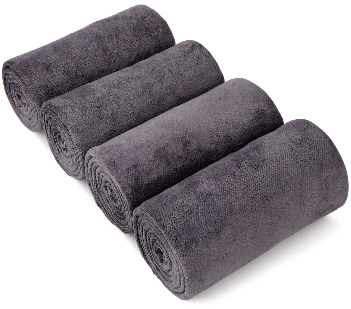 Orighty Bath Towels, Soft Feel Bath Towel, 2 Pack (27'' x 54'')