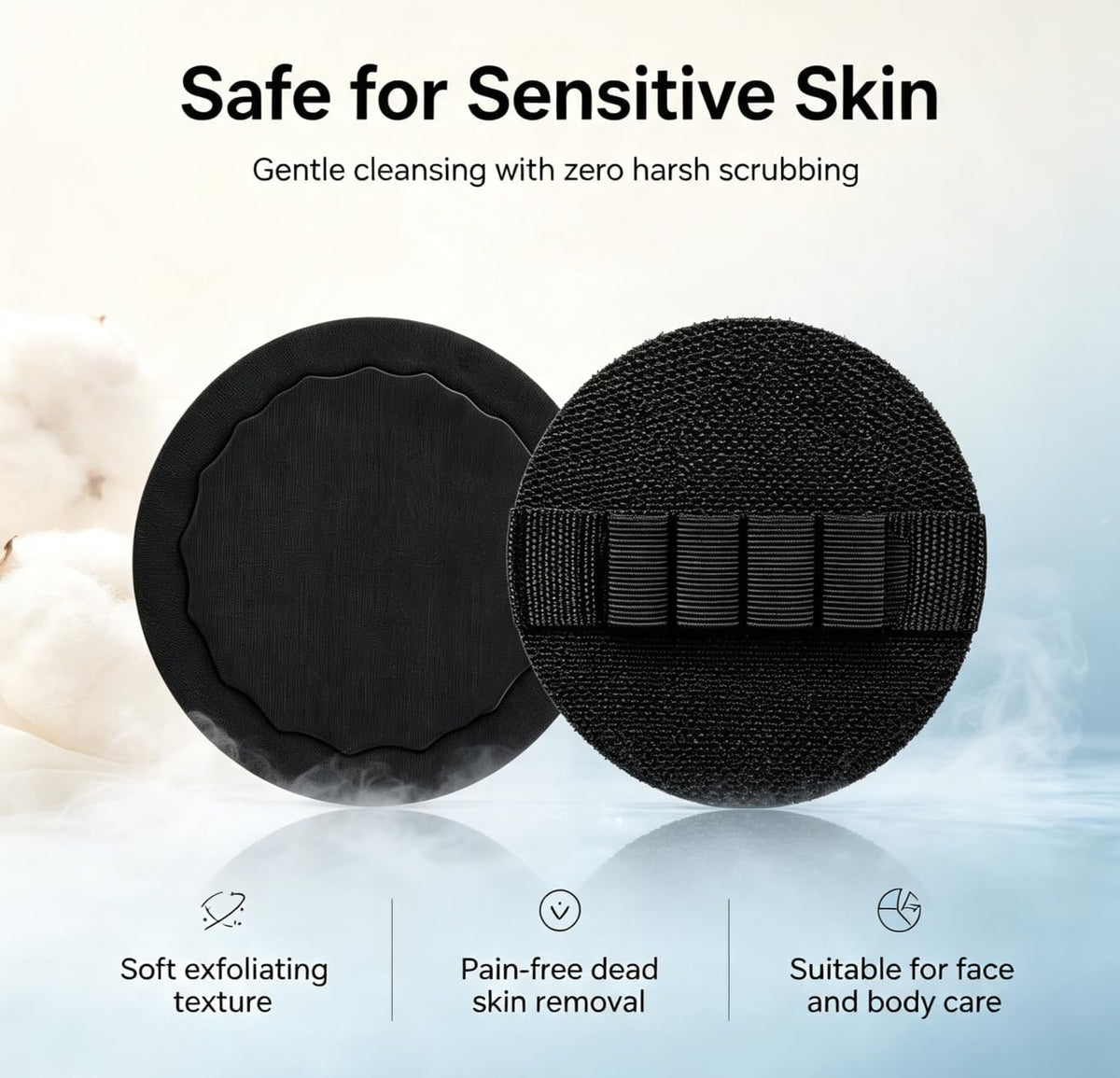 No Pain Exfoliating Glove, Exfoliating Glove