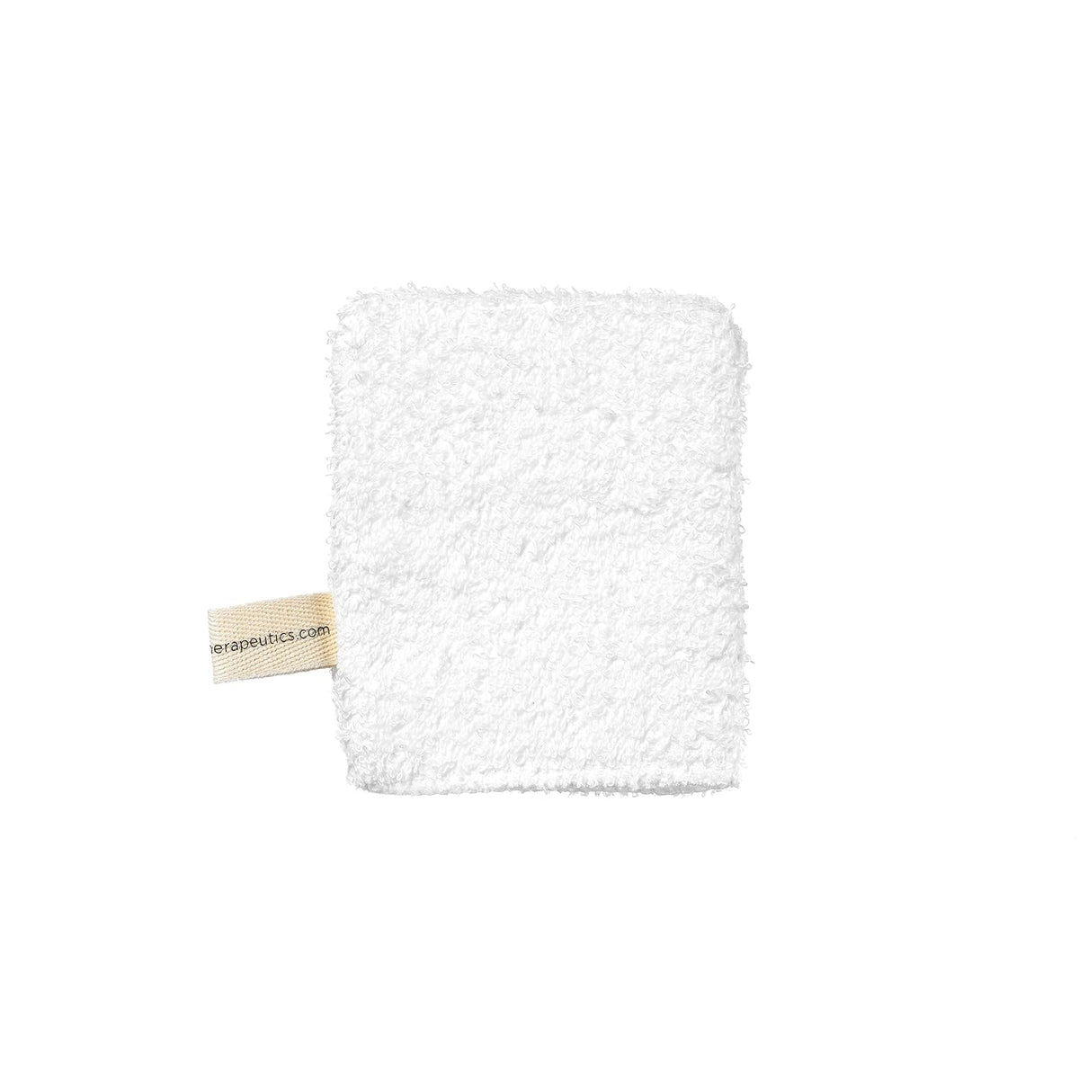 Earth Therapeutics Organic Cotton Exfoliating Facial Mitt