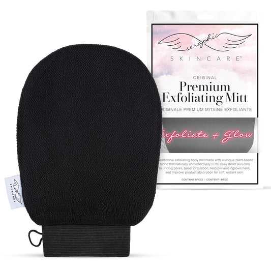 Original Premium Exfoliating Glove for Body 1pc - Body Scrubber Exfoliator