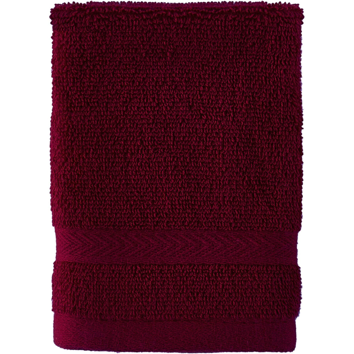Tommy Hilfiger Modern American Solid Bath Towel, 30 X 54 Inches, 100% Cotton 574 GSM (Peacoat)