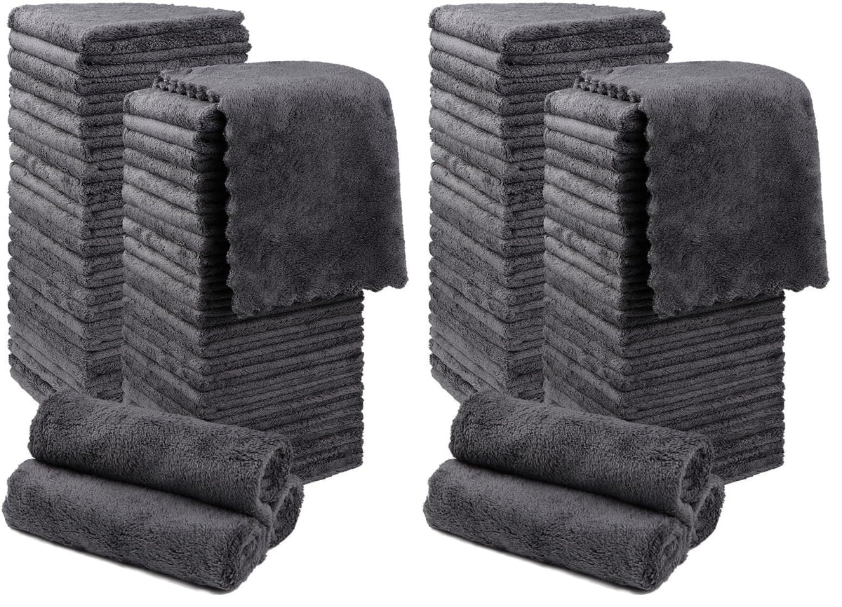 Orighty Bath Towels, Soft Feel Bath Towel, 2 Pack (27'' x 54'')