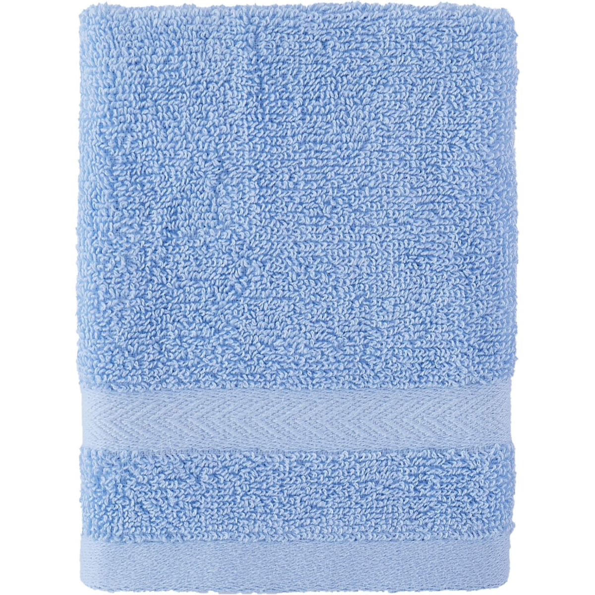 Tommy Hilfiger Modern American Solid Bath Towel, 30 X 54 Inches, 100% Cotton 574 GSM (Peacoat)