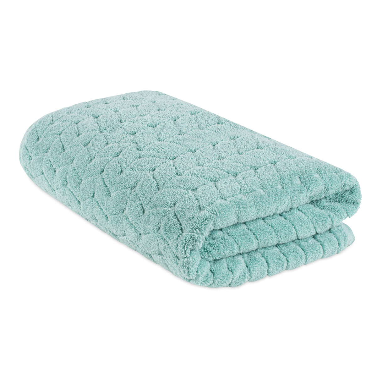 BAGNO MILANO Turkish Cotton Hand & Bath Towels - Plush, Ultra Absorbent Set (Cream, 2 pcs Bath Towel Set)