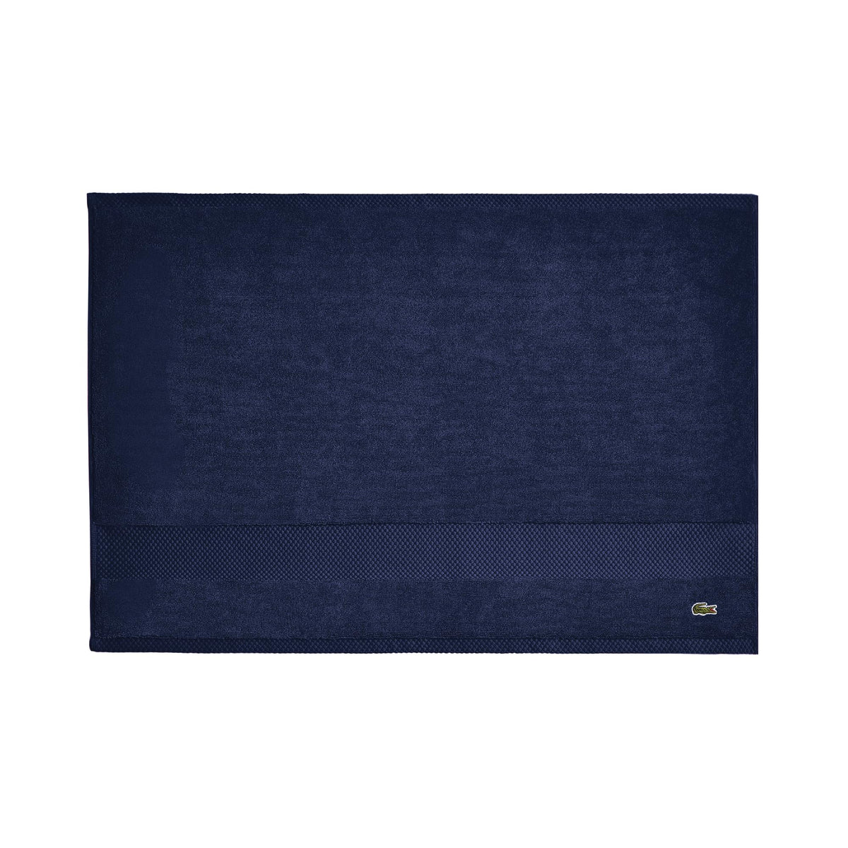 Lacoste Heritage 100% Supima Cotton Bath Towel 30" x 54", Sand