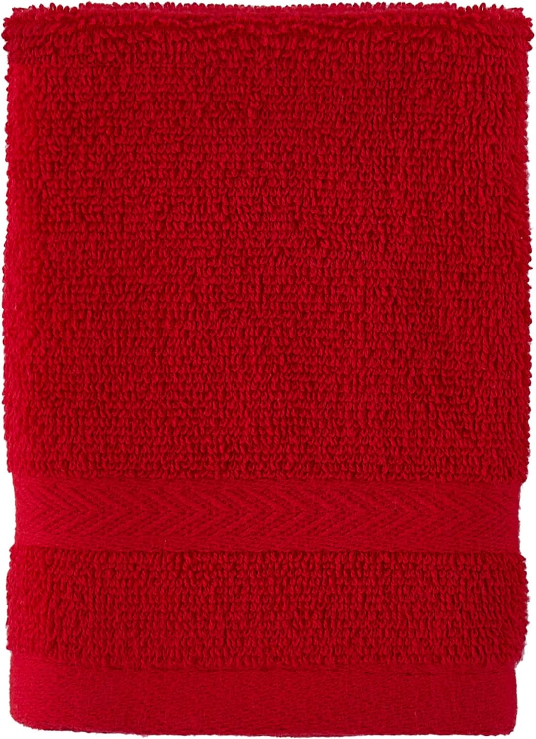 Tommy Hilfiger Modern American Solid Bath Towel, 30 X 54 Inches, 100% Cotton 574 GSM (Peacoat)