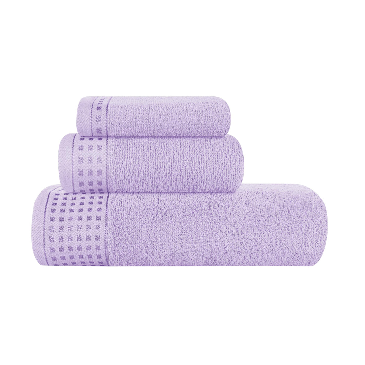 GLAMBURG 100% Cotton 2 Pack Oversized Bath Towel Set 28x55 Inches, Ultra Soft Highly Absorbant Compact Quickdry & Lightweight Large Bath Towels, Ideal for Gym Travel Camp Pool - Black