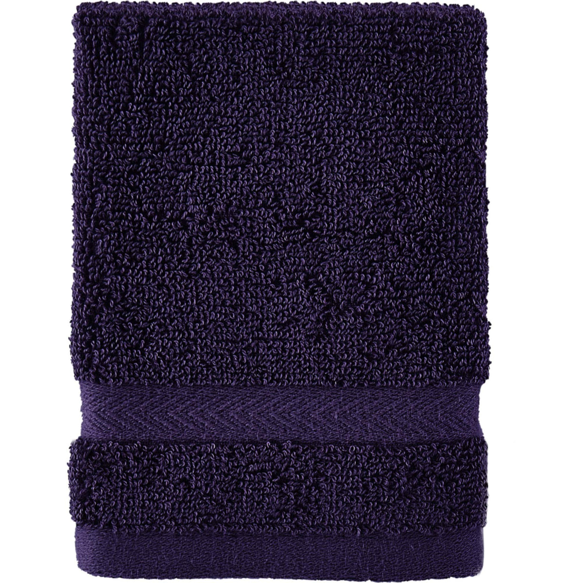 Tommy Hilfiger Modern American Solid Bath Towel, 30 X 54 Inches, 100% Cotton 574 GSM (Peacoat)