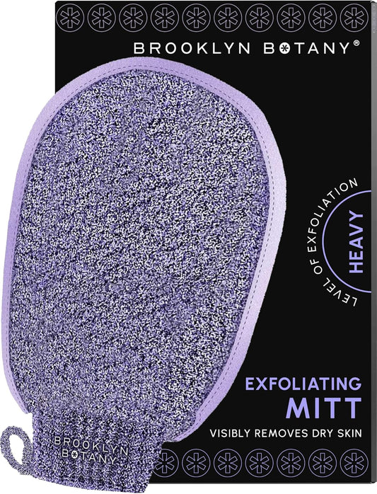 Brooklyn Botany Exfoliating Mitt - 1 Mitt