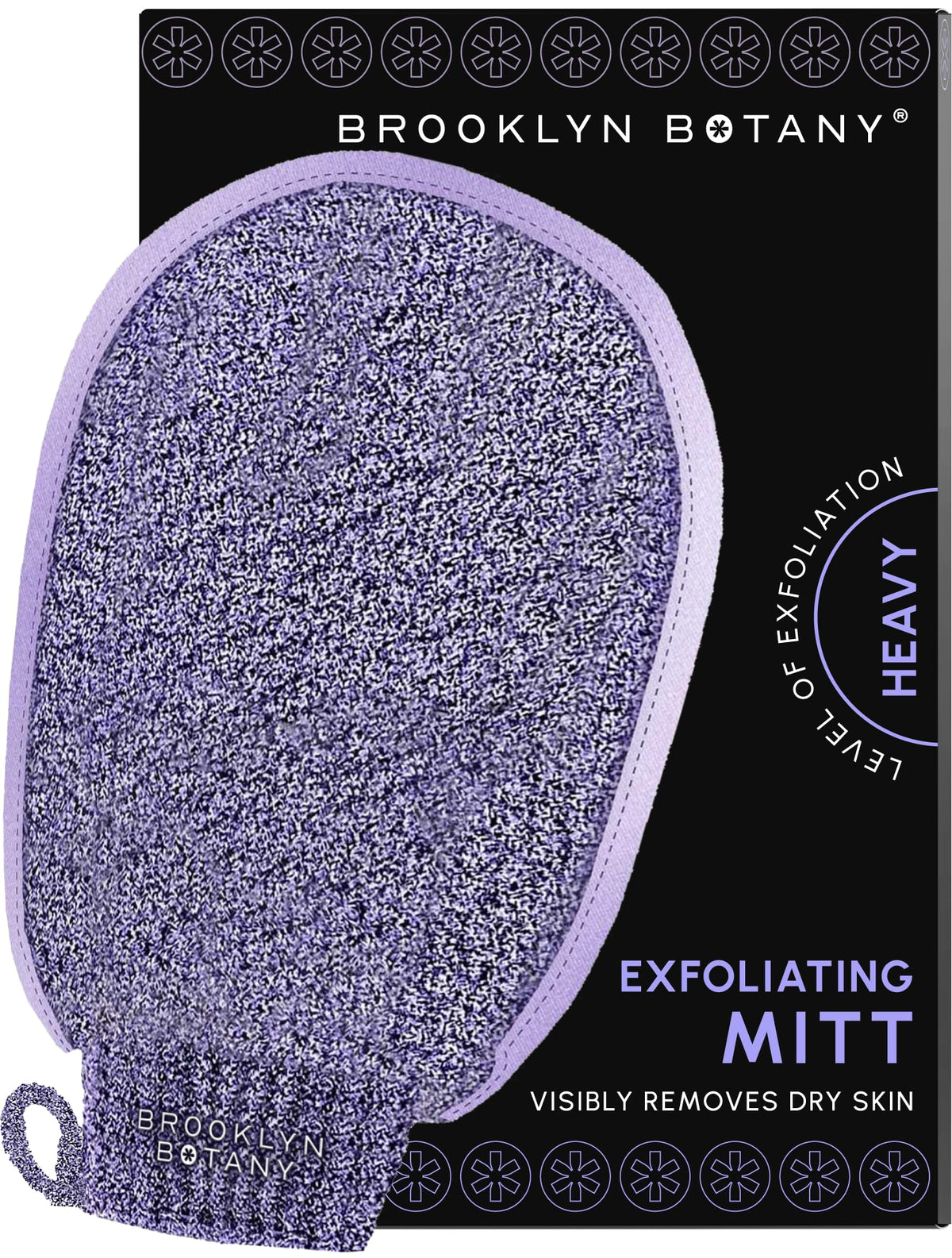 Brooklyn Botany Exfoliating Mitt - 1 Mitt