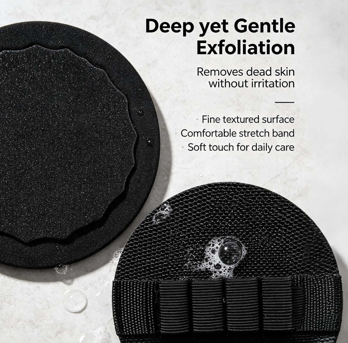 No Pain Exfoliating Glove, Exfoliating Glove