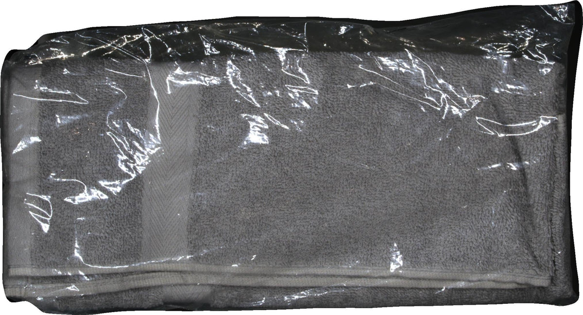 Tommy Hilfiger Modern American Solid Bath Towel, 30 X 54 Inches, 100% Cotton 574 GSM (Peacoat)