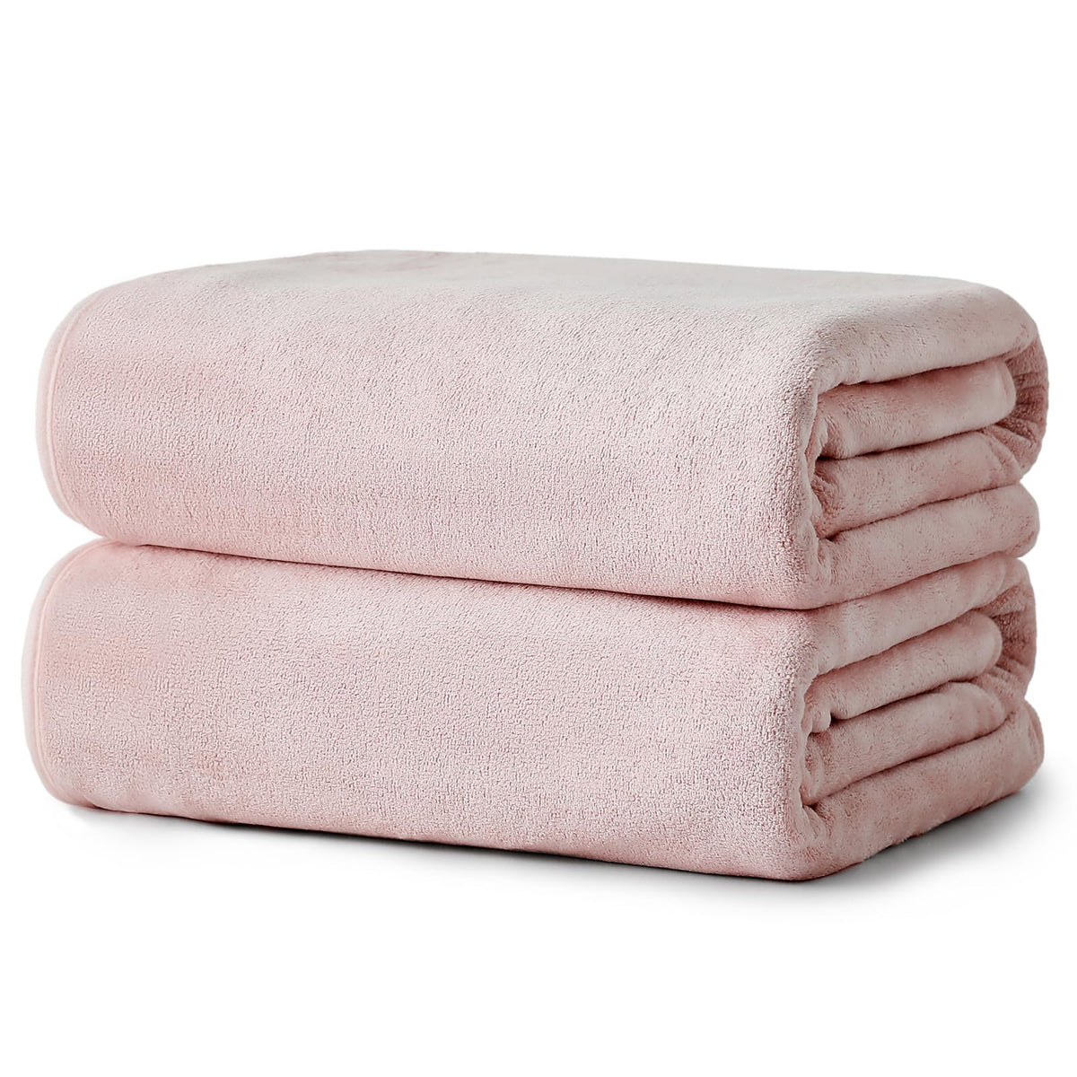 Microfiber Bath Towels Set of 2, 35 x 67 Inch Extra Large Bath Towel Set, Super Soft & Highly Absorbent, Quick Dry for Bathroom, Gym, Spa, Pool & Travel