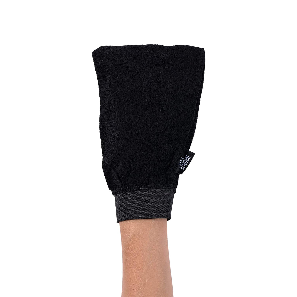 Bronze Tan Self Tan Remover Mitt and Exfoliating Glove for Sunless Tanning