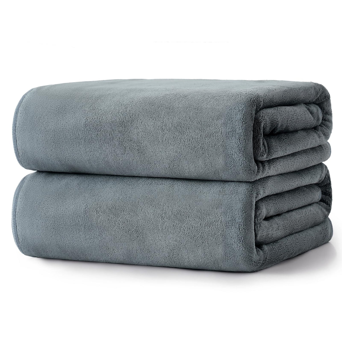 Microfiber Bath Towels Set of 2, 35 x 67 Inch Extra Large Bath Towel Set, Super Soft & Highly Absorbent, Quick Dry for Bathroom, Gym, Spa, Pool & Travel