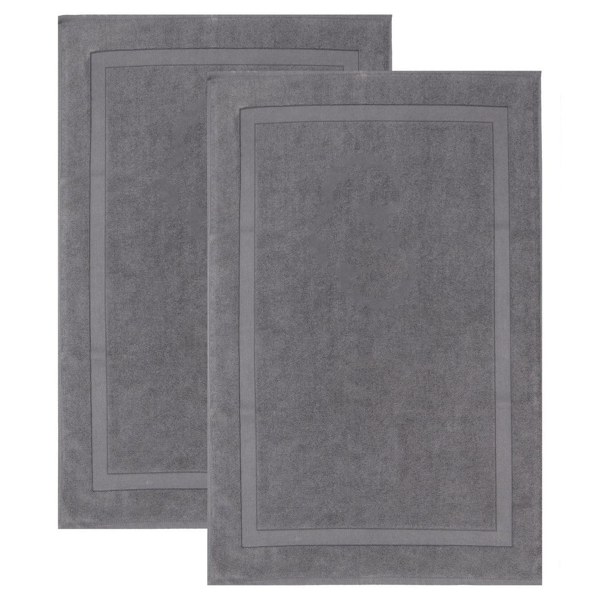 Luxury Bath Towels 4 Pack 650 GSM, 34"x56" Bath Towels Large - White