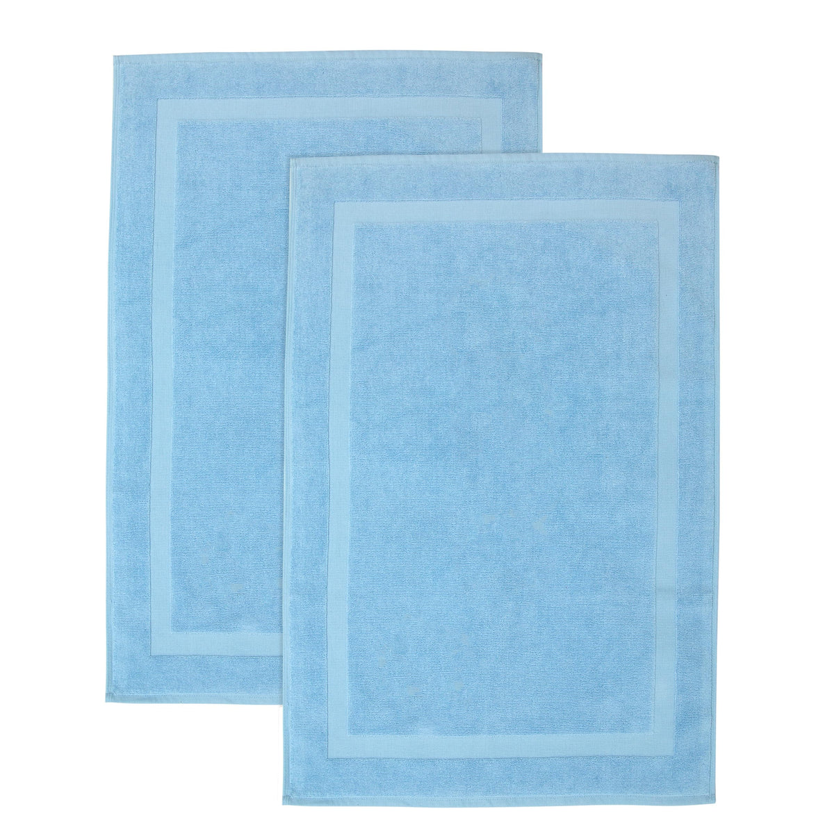 Luxury Bath Towels 4 Pack 650 GSM, 34"x56" Bath Towels Large - White