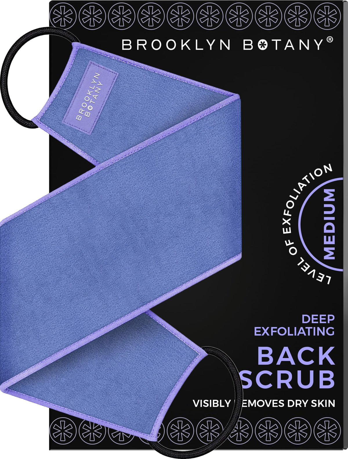 Brooklyn Botany Exfoliating Mitt - 1 Mitt
