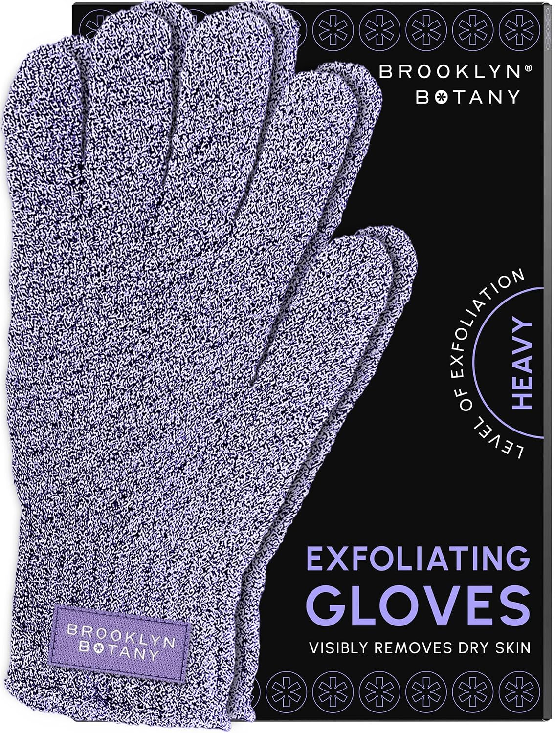 Brooklyn Botany Exfoliating Mitt - 1 Mitt